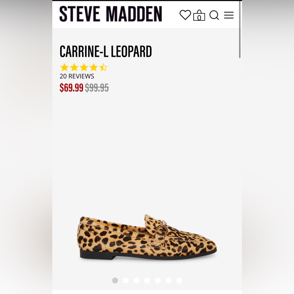 BRAND NEW Steve Madden
